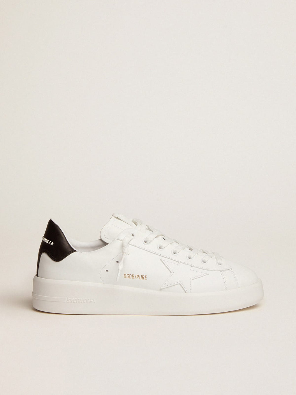 Sneakers Purestar talloncino nero