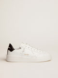 Sneakers Purestar talloncino nero