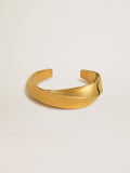 Gold bangle