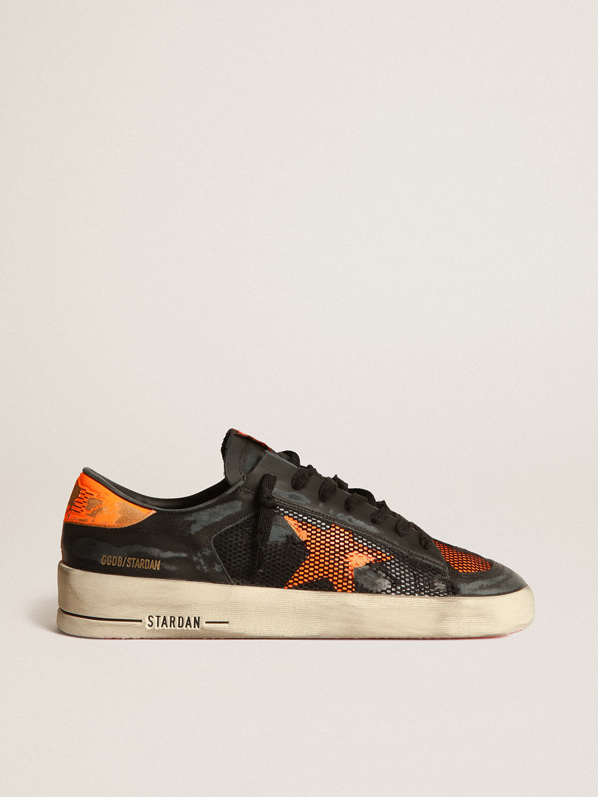 Sneakers Stardan nere e arancioni