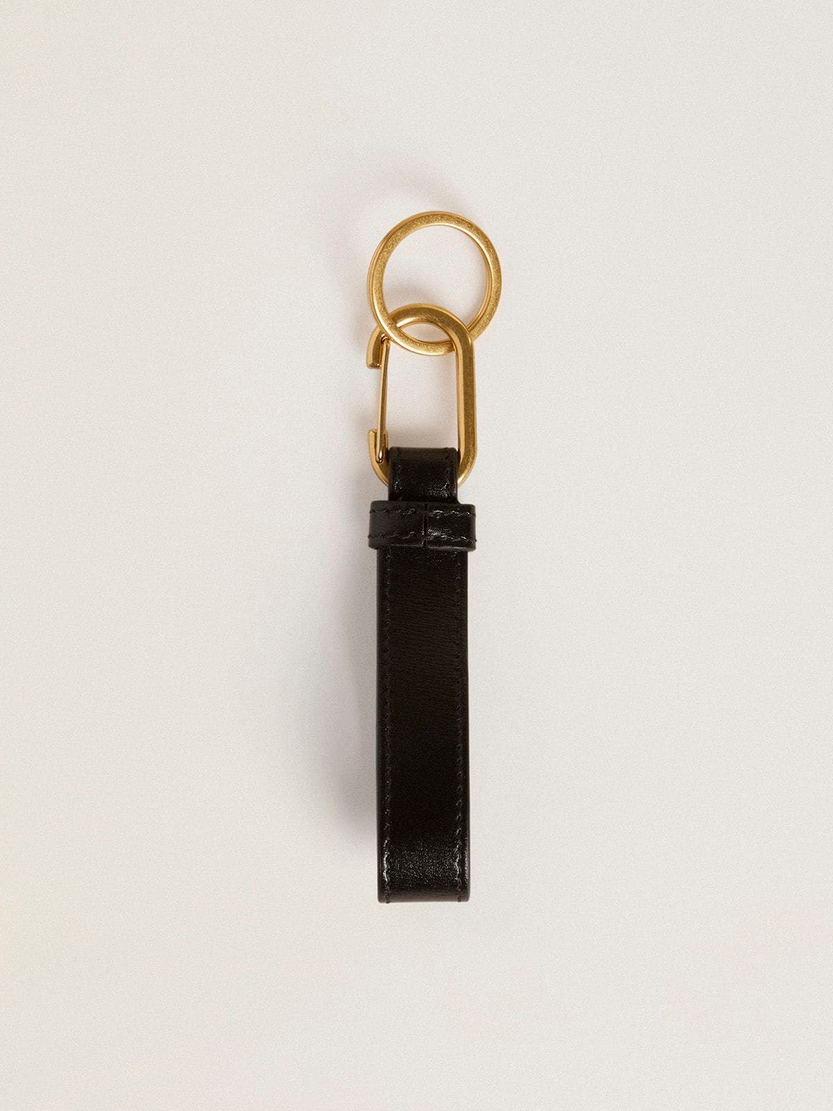 Black keyring
