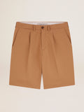 Bermuda Collezione Golden in cotone beige