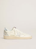 Women’s Ball Star LTD with patchwork star and metallic leather heel tab