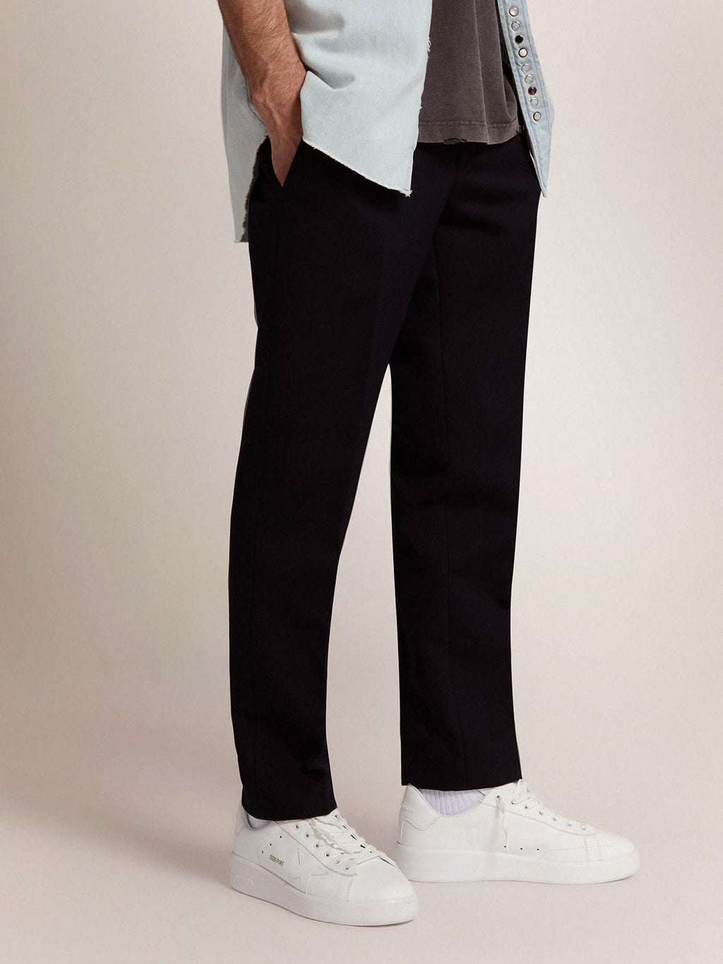 Sneakers Purestar uomo bianche