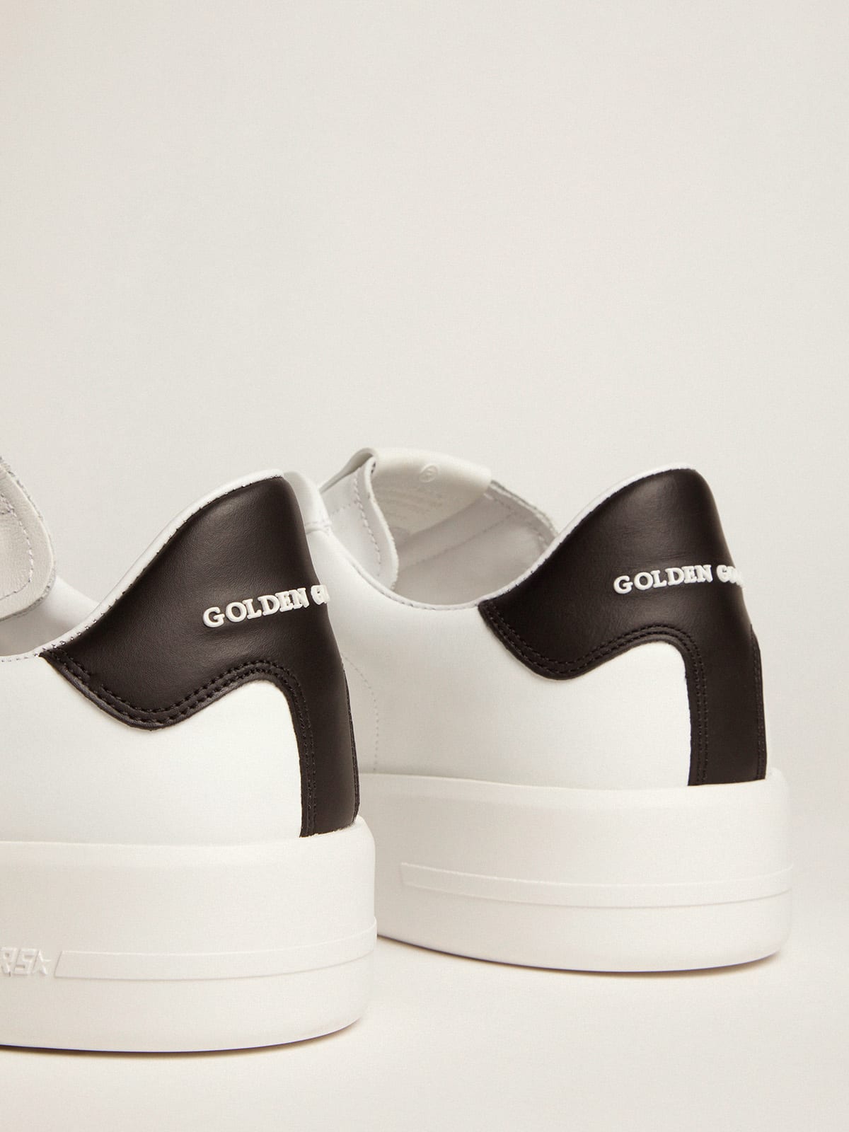 Sneakers Purestar talloncino nero