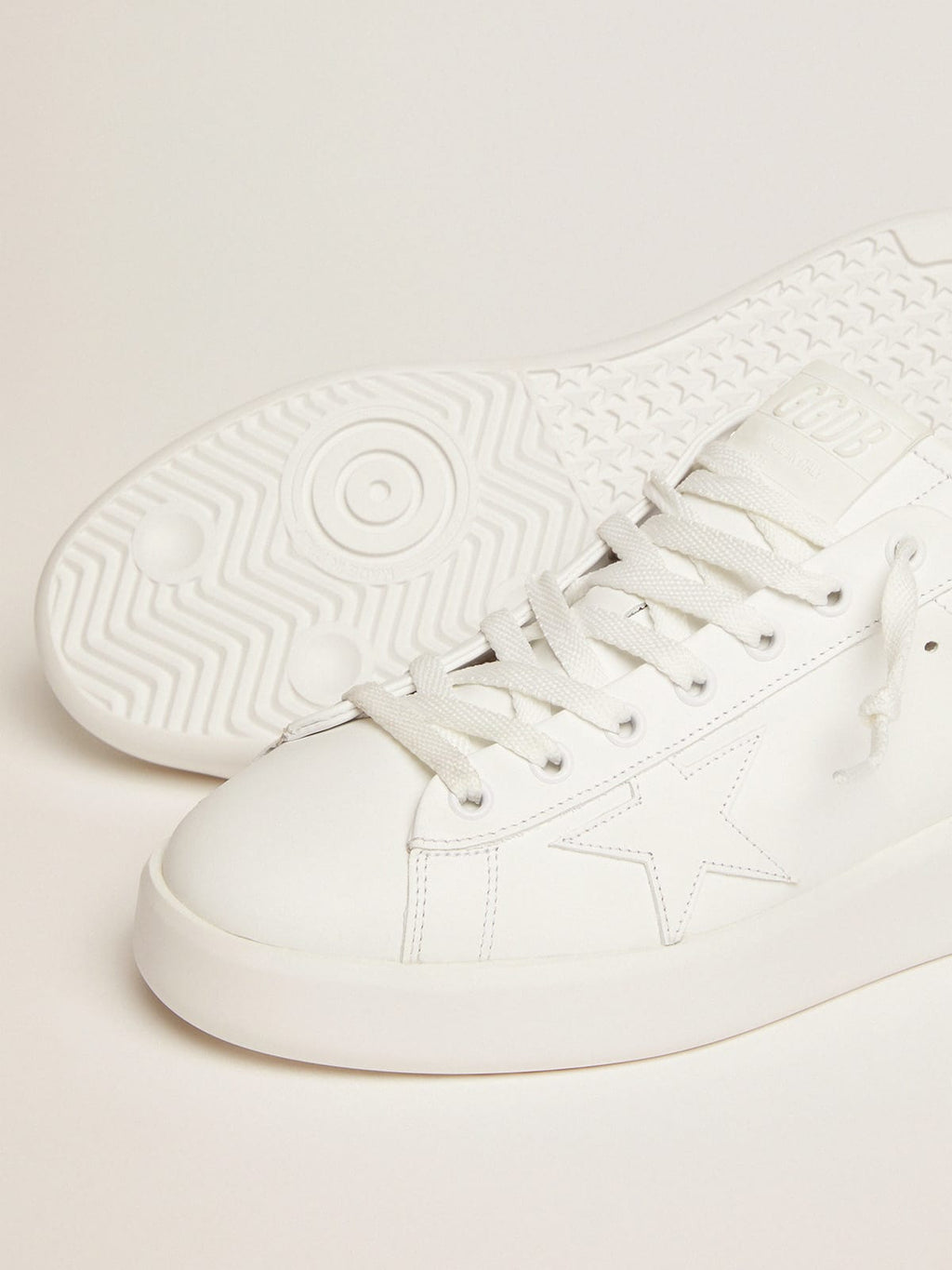 Sneakers Purestar donna talloncino nero