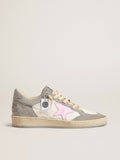 Ball Star LTD con inserti in cristalli Swarovski e stella rosa